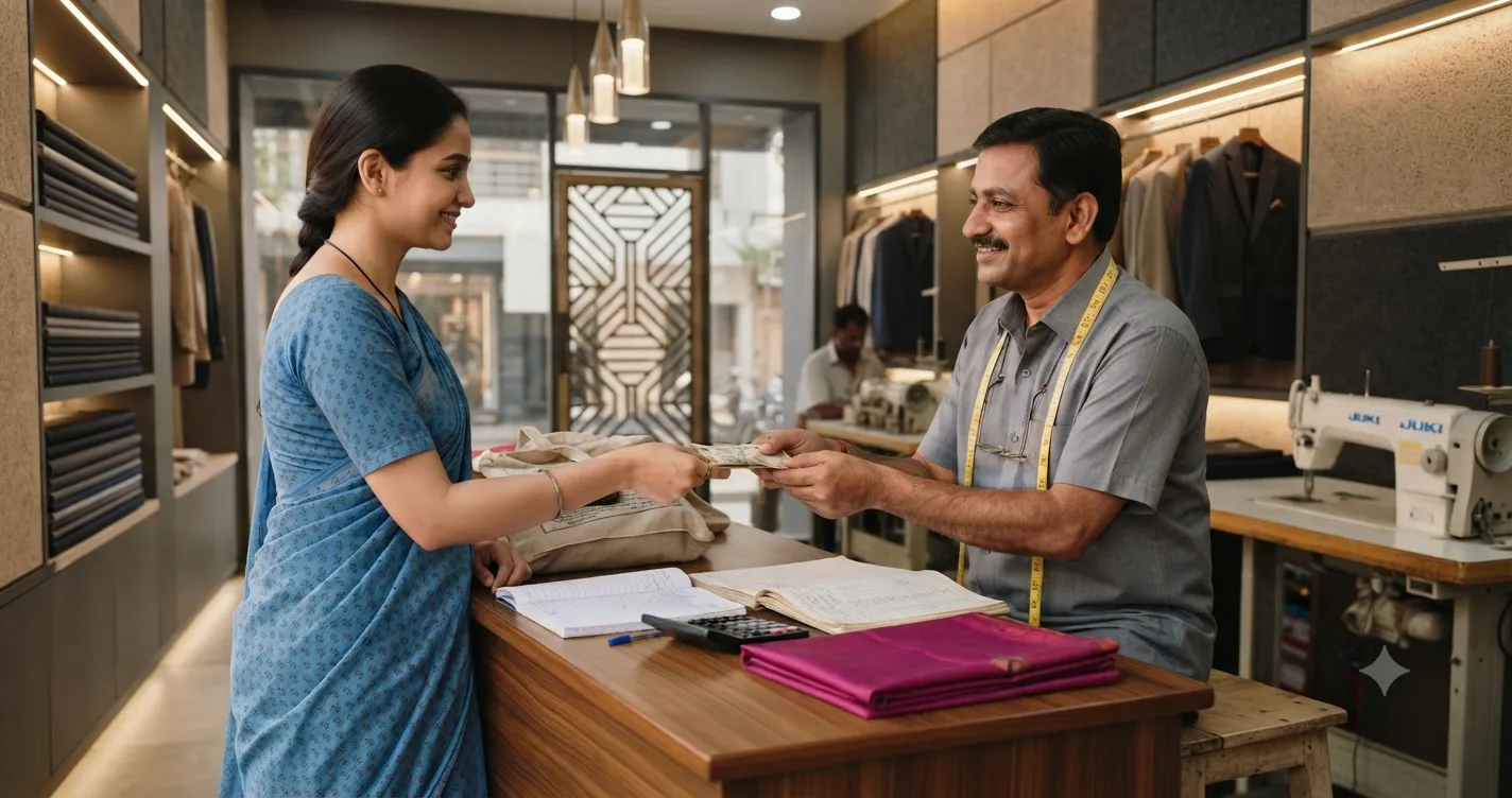 Advance Payments and Unclaimed Garments: Two Rules Every Tailor Shop Needs